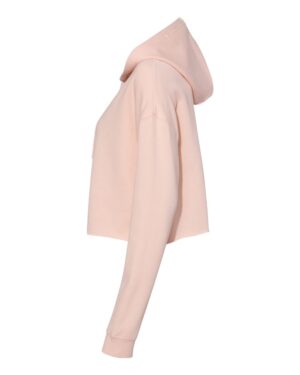 Independent Trading Co. Women’s Lightweight Crop Hooded Sweatshirt - Image 15