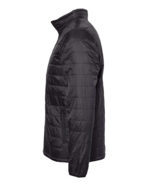 Independent Trading Co. Men's Puffer Jacket - Image 3