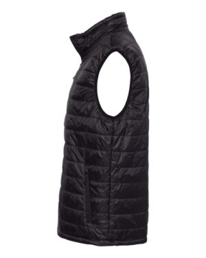 Independent Trading Co. Men's Puffer Vest - Image 3