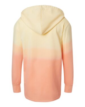 MV Sport Women's French Terry Ombré Hooded Sweatshirt - Image 23