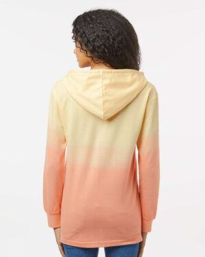 MV Sport Women's French Terry Ombré Hooded Sweatshirt - Image 27