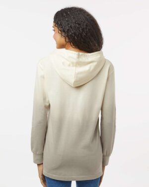 MV Sport Women's French Terry Ombré Hooded Sweatshirt - Image 12
