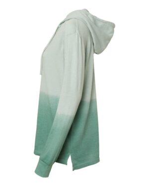 MV Sport Women's French Terry Ombré Hooded Sweatshirt - Image 15