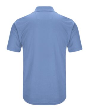 Red Kap Men's Performance Knit Pocket Polo - Image 12