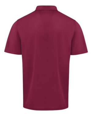 Red Kap Men's Performance Knit Pocket Polo - Image 4