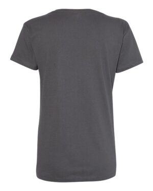 Next Level Women’s Cotton V-Neck T-Shirt - Image 5