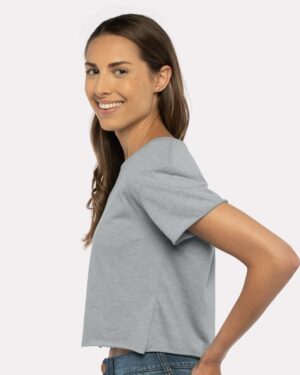 Next Level Women's Festival Crop Top - Image 26