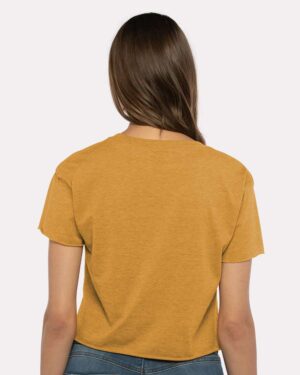 Next Level Women's Festival Crop Top - Image 9