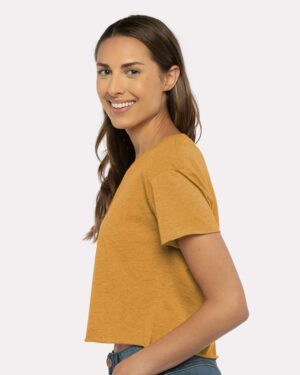 Next Level Women's Festival Crop Top - Image 8