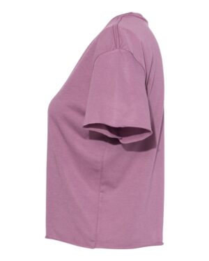 Next Level Women's Festival Crop Top - Image 42