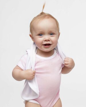 Rabbit Skins Infant Terry Burp Cloth - Image 13