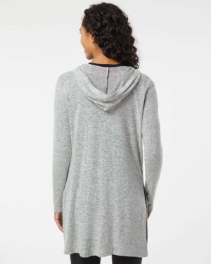 Boxercraft Women's Cuddle Fleece Cardigan - Image 6