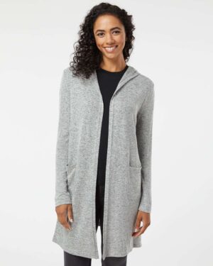 Boxercraft Women's Cuddle Fleece Cardigan - Image 4