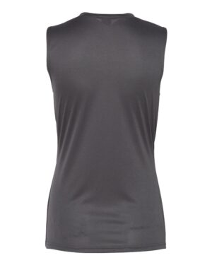 C2 Sport Women's Sleeveless V-Neck T-Shirt - Image 5