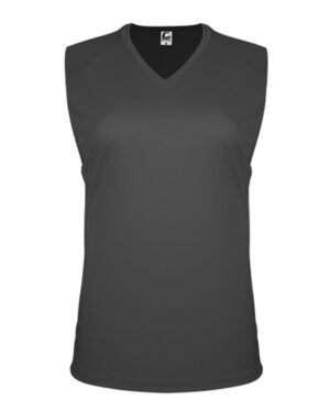 C2 Sport Women's Sleeveless V-Neck T-Shirt - Image 4