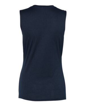 C2 Sport Women's Sleeveless V-Neck T-Shirt - Image 8