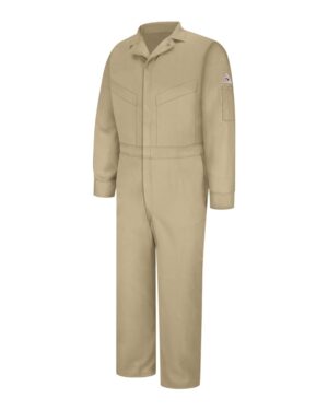 Bulwark Men's Tall Deluxe Coverall - Image 3