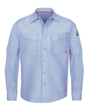 Bulwark Men's iQ Series® Endurance Work Shirt - Image 5