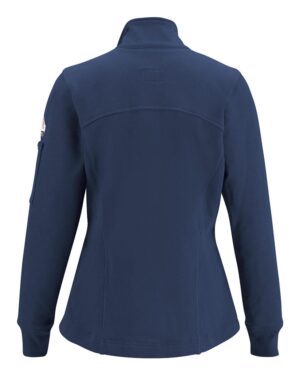 Bulwark Women's Full-Zip Fleece Jacket - Image 4