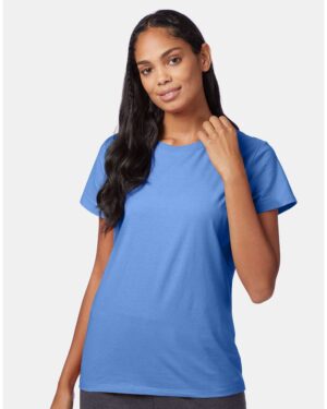 Hanes Women's Perfect-T T-Shirt - Image 16