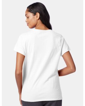 Hanes Women's Perfect-T T-Shirt - Image 63