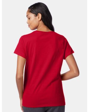 Hanes Women's Perfect-T T-Shirt - Image 36