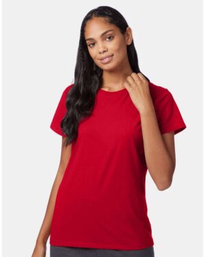 Hanes Women's Perfect-T T-Shirt - Image 34