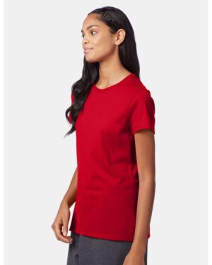Hanes Women's Perfect-T T-Shirt - Image 35