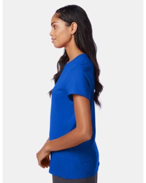 Hanes Women's Perfect-T T-Shirt - Image 41