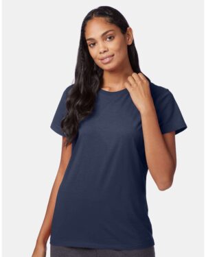 Hanes Women's Perfect-T T-Shirt - Image 49