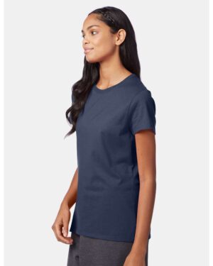 Hanes Women's Perfect-T T-Shirt - Image 50