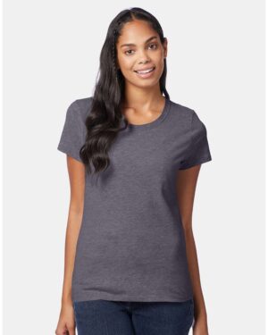 Hanes Women's Perfect-T T-Shirt - Image 22