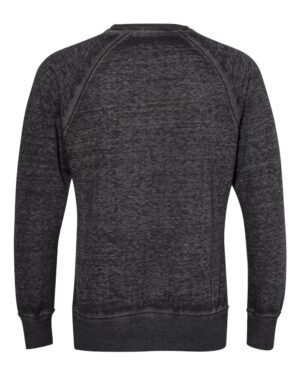J. America Men's Vintage Zen Fleece Crewneck Sweatshirt - Image 14