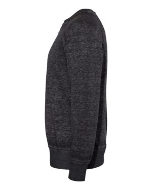 J. America Men's Vintage Zen Fleece Crewneck Sweatshirt - Image 15
