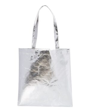 Liberty Bags Metallic Tote - Image 4