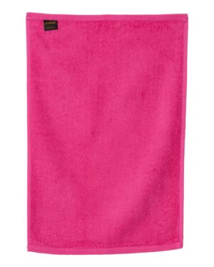 Q-Tees Hemmed Hand Towel - Image 8