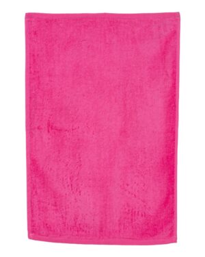 Q-Tees Hemmed Hand Towel - Image 7