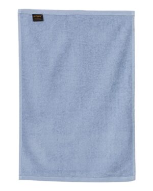 Q-Tees Hemmed Hand Towel - Image 10