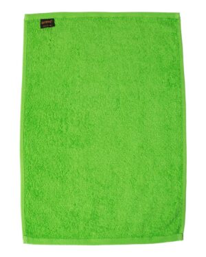 Q-Tees Hemmed Hand Towel - Image 12