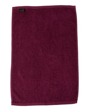 Q-Tees Hemmed Hand Towel - Image 14