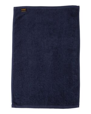 Q-Tees Hemmed Hand Towel - Image 18