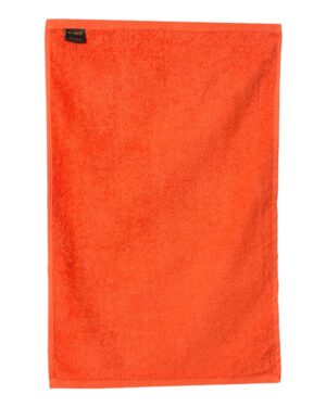 Q-Tees Hemmed Hand Towel - Image 20