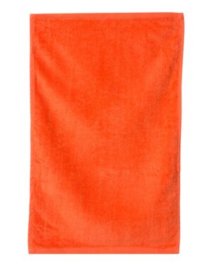 Q-Tees Hemmed Hand Towel - Image 19