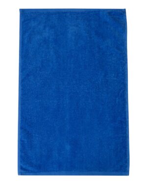 Q-Tees Hemmed Hand Towel - Image 25
