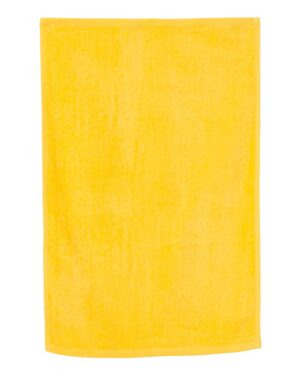 Q-Tees Hemmed Hand Towel - Image 29
