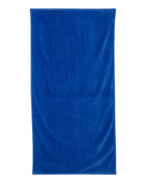 Q-Tees Velour Beach Towel - Image 19
