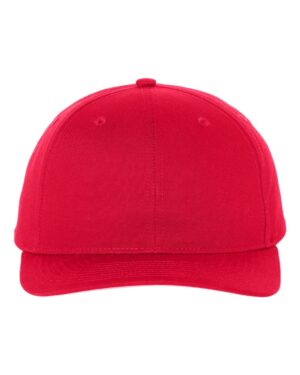 Richardson Pro Twill Snapback Cap - Image 19