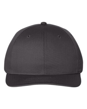 Richardson Pro Twill Snapback Cap - Image 4
