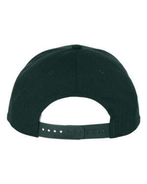 Richardson Pro Twill Snapback Cap - Image 8