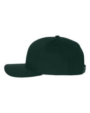 Richardson Pro Twill Snapback Cap - Image 9